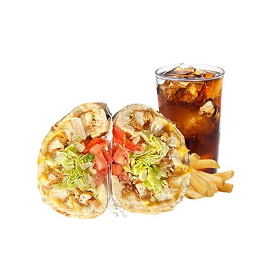 Pitas Menu